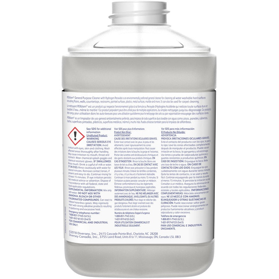 PERdiem General Purpose Cleaner with Hydrogen Peroxide - Alternate-Image2