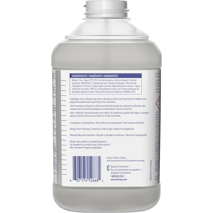 PERdiem General Purpose Cleaner with Hydrogen Peroxide - Rear
