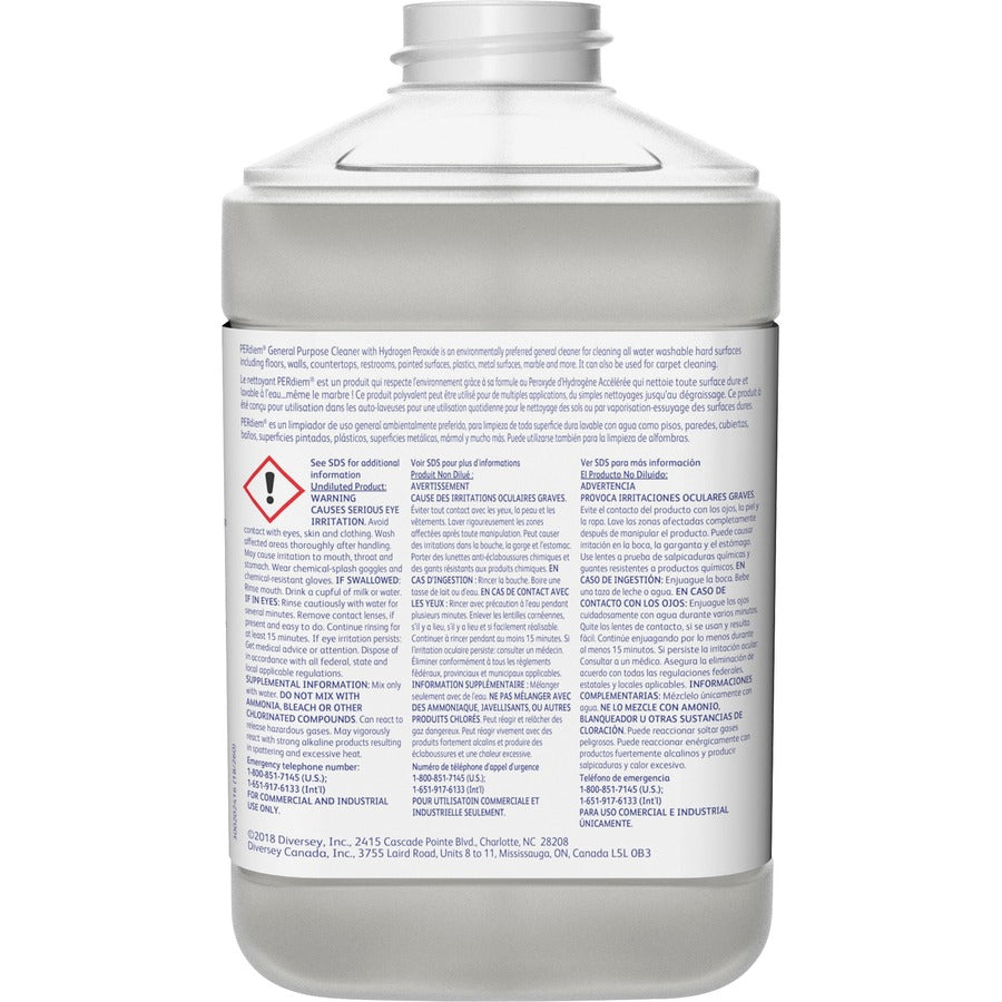 PERdiem General Purpose Cleaner with Hydrogen Peroxide - Right