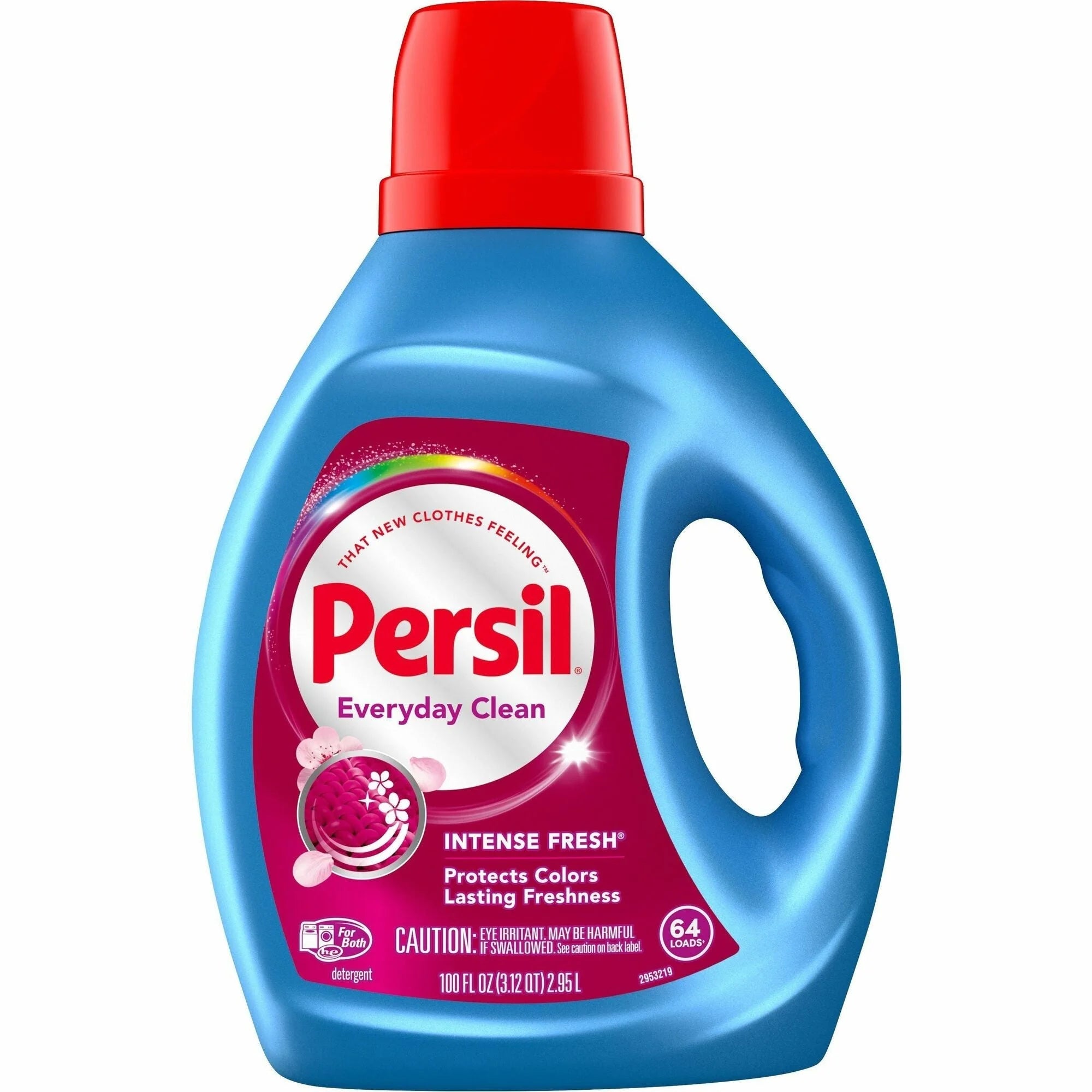 Persil ProClean Power-Liquid Detergent - Intense Fresh Scent - 100 fl oz - Laundry Cleaning & Supplies