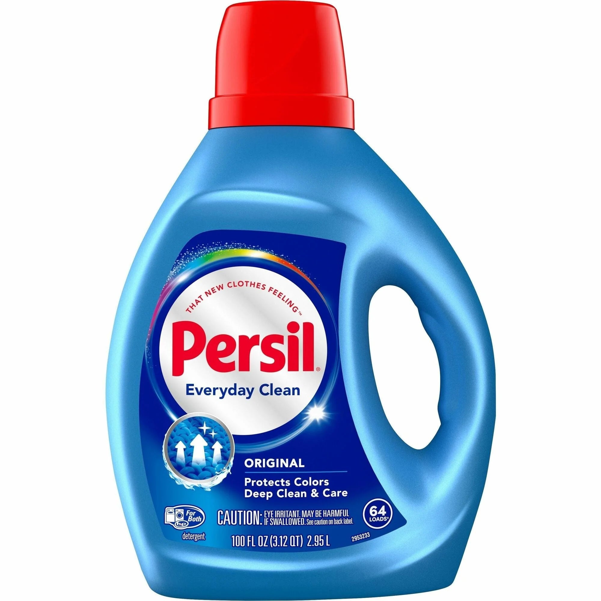 Persil ProClean Power-Liquid Detergent - Original Scent - 100 fl oz - Laundry Cleaning & Supplies