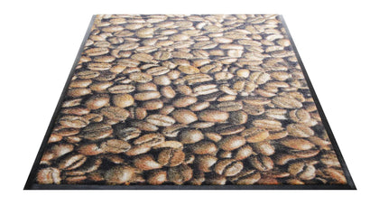 Photorealistic Logo Mat Rubber Backing - 2’x3’