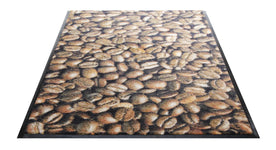 Photorealistic Logo Mat Vinyl Backing - 2’x3’
