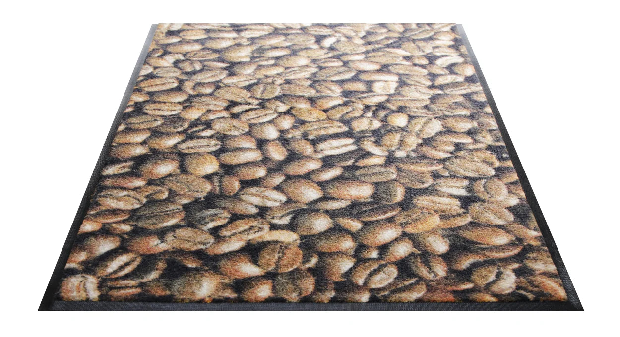 Photorealistic Logo Mat Vinyl Backing - 2’x3’