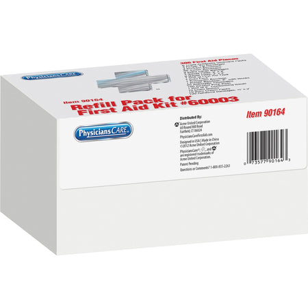 PhysiciansCare First Aid Kit Refill - 311 Pieces for 75 Individuals - Kits