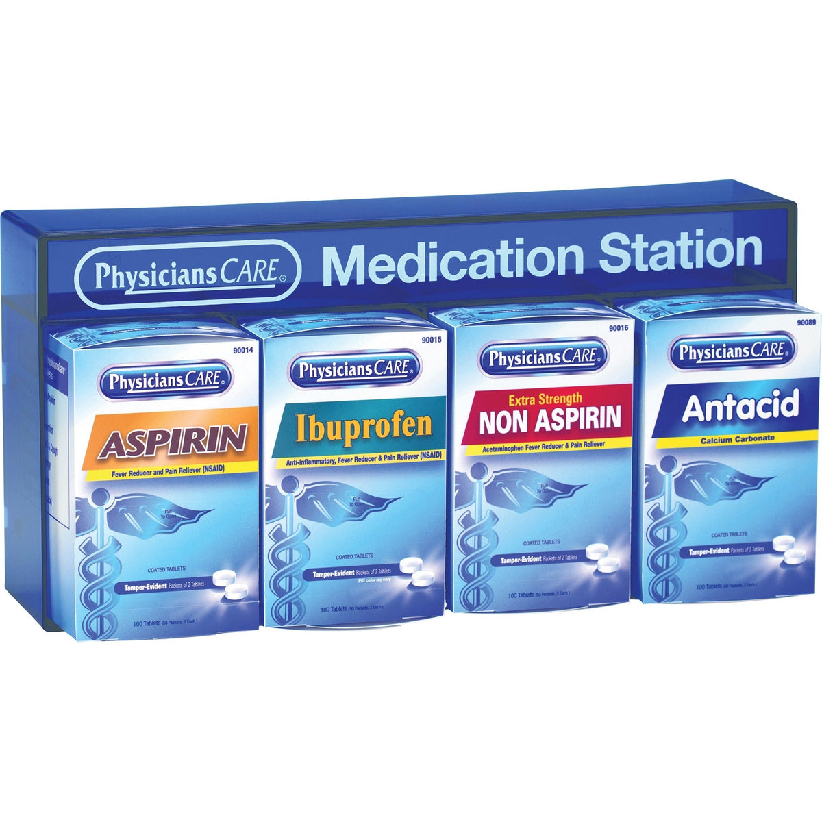 PhysiciansCare Medication Station - 2000