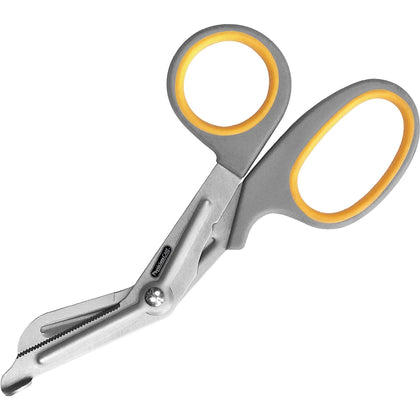 PhysiciansCare Titanium Bandage Shears - 7’’ Gray Tool - Wound Care