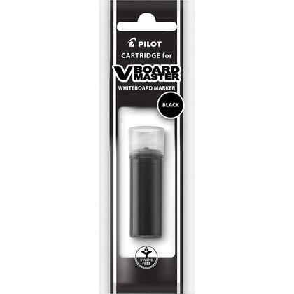 Pilot BeGreen Vboard Master Marker Refill - Black Ink - 1 Pack - Markers & Dry-Erase