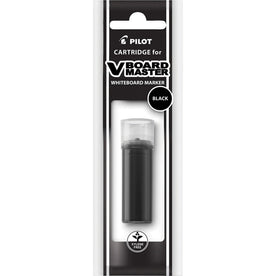 Pilot BeGreen Vboard Master Marker Refill - Black Ink - 1 Pack - Markers & Dry-Erase