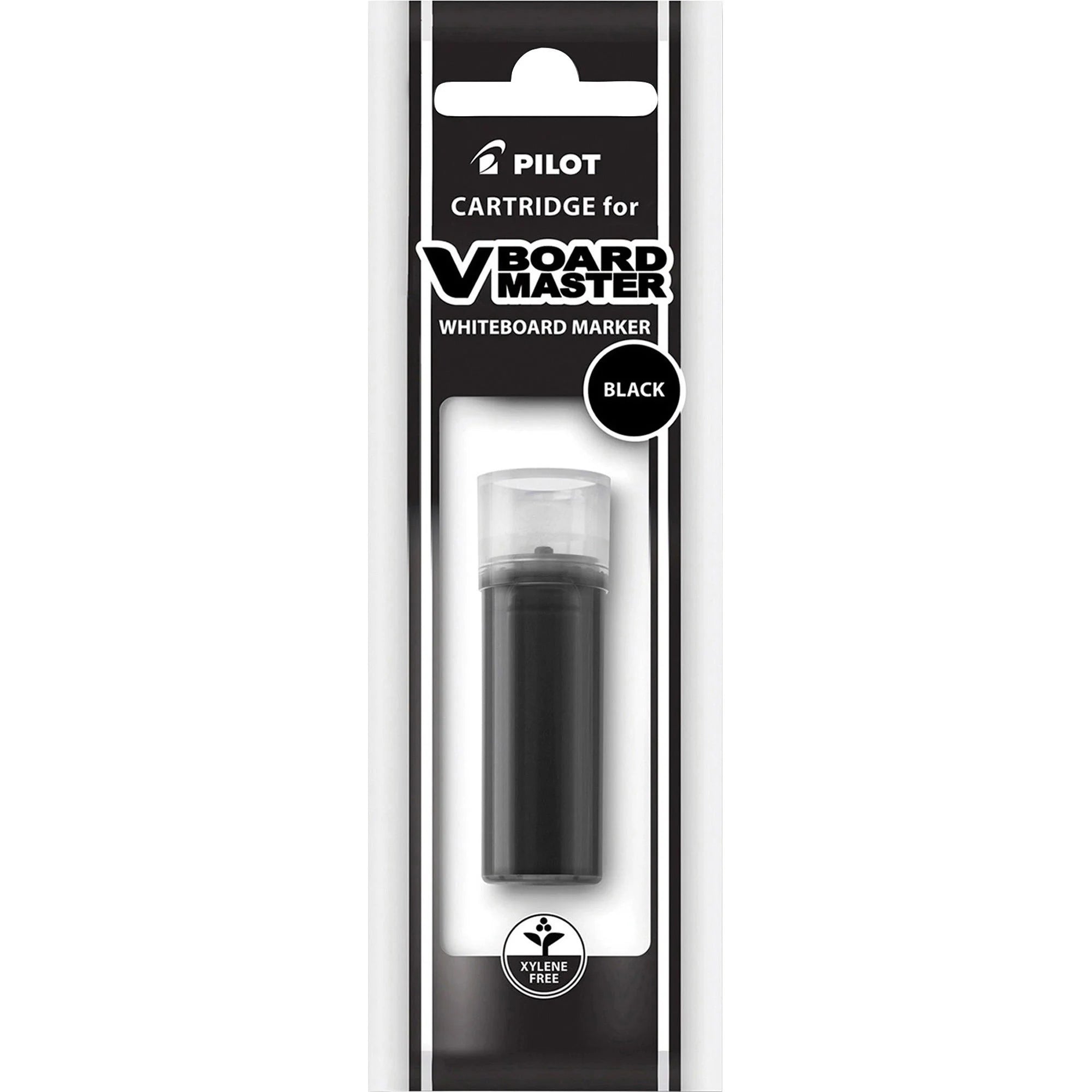 Pilot BeGreen Vboard Master Marker Refill - Black Ink - 1 Pack - Markers & Dry-Erase