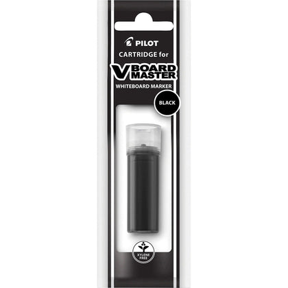 Pilot BeGreen Vboard Master Marker Refill - Black Ink - 1 Pack - Markers & Dry-Erase