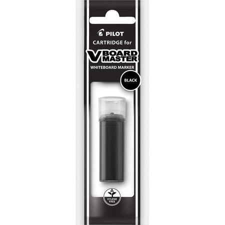 Pilot BeGreen Vboard Master Marker Refill - Black Ink - 1 Pack - Markers & Dry-Erase