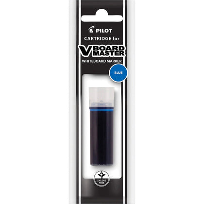 Pilot BeGreen Vboard Master Marker Refill - Blue Ink - 1 Each - Markers & Dry-Erase