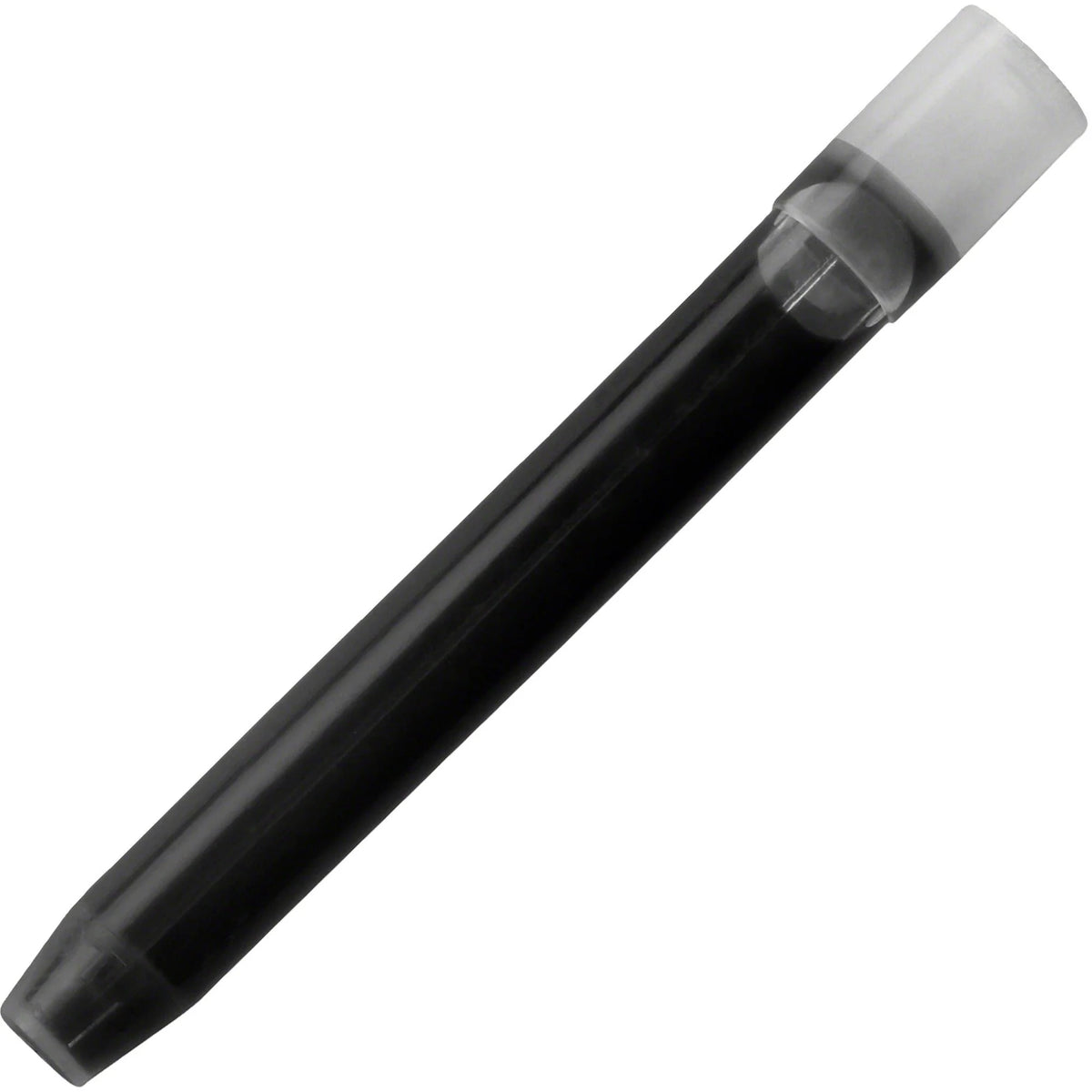 Pilot Fountain Pen Ink Cartridge - Black - Eco-friendly - 12/Box - Refills