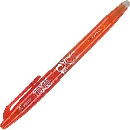 Pilot FriXion Ball Gel Pens - 0.7mm Fine Point - Erasable Ink - Assorted Colors - 8 Pack
