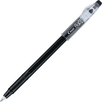 Pilot FriXion ColorStix Ballpoint Pen - Erasable Black Ink - Gel-Based - Pens