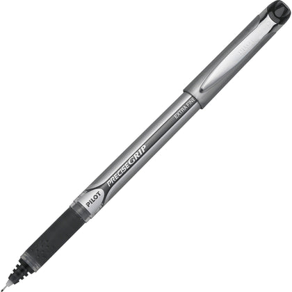 Pilot Precise Grip Extra-Fine Pens - 0.5mm Black Ink - 1 Dozen