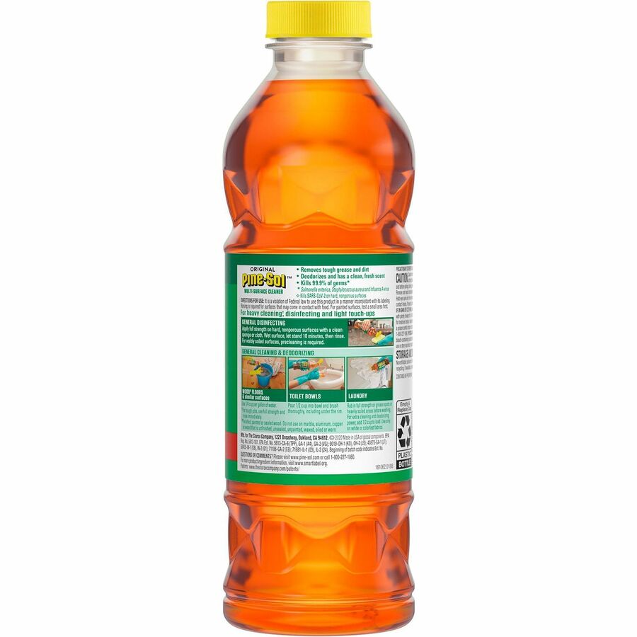 Pine-Sol All Purpose Multi-Surface Cleaner - Rear