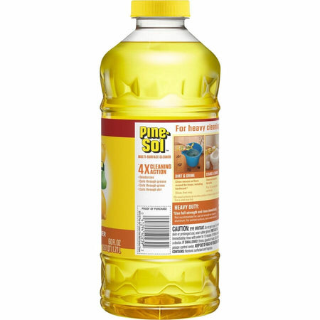 Pine-Sol All Purpose Multi-Surface Cleaner - Left