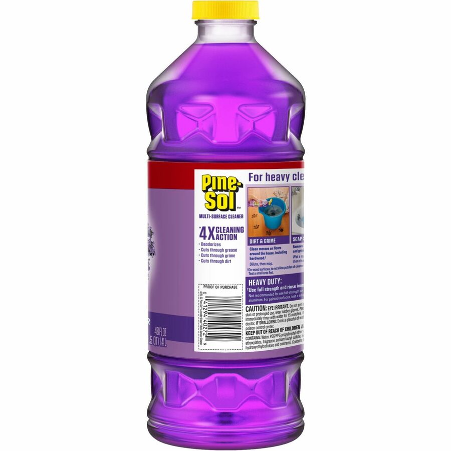 Pine-Sol Multi-Surface Cleaner - Left