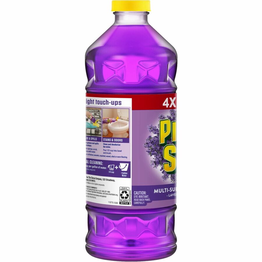 Pine-Sol Multi-Surface Cleaner - Right