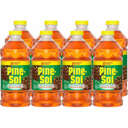 Pine-Sol Multi-Surface Cleaner: Concentrated Liquid for Deodorizing & Disinfecting - Disinfectants