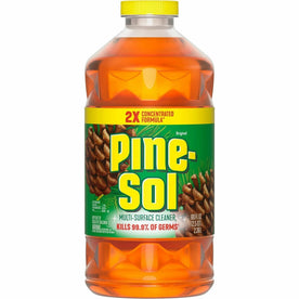 Pine-Sol Multi-Surface Cleaner: Concentrated Liquid for Deodorizing & Disinfecting - Disinfectants