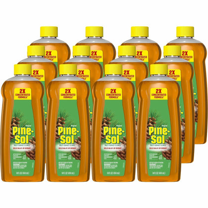 Pine-Sol Multi-Surface Cleaner: Concentrated Liquid for Deodorizing & Disinfecting - Disinfectants