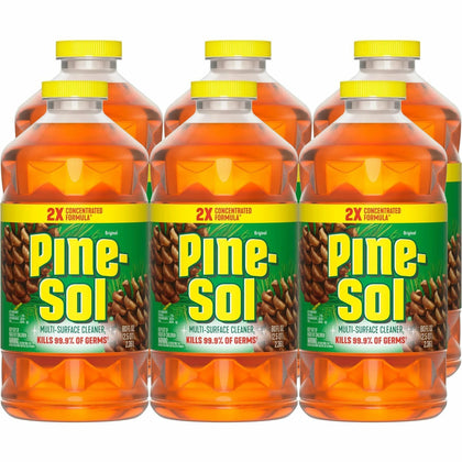 Pine-Sol Multi-Surface Cleaner: Concentrated Liquid for Deodorizing & Disinfecting - Disinfectants