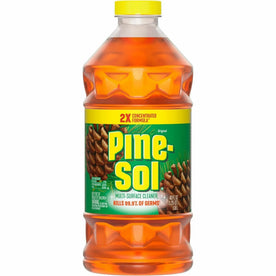 Pine-Sol Multi-Surface Cleaner: Concentrated Liquid for Deodorizing & Disinfecting - Disinfectants