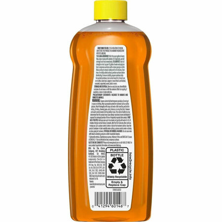 Pine-Sol Multi-Surface Cleaner - Rear