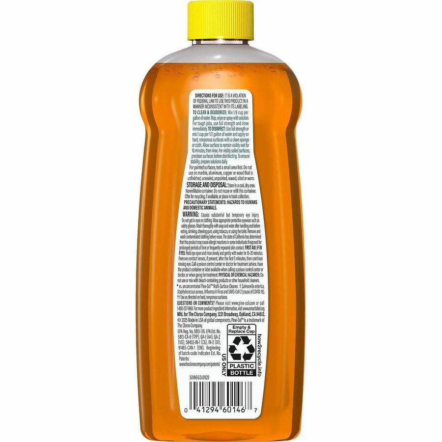 Pine-Sol Multi-Surface Cleaner - Alternate-Image1
