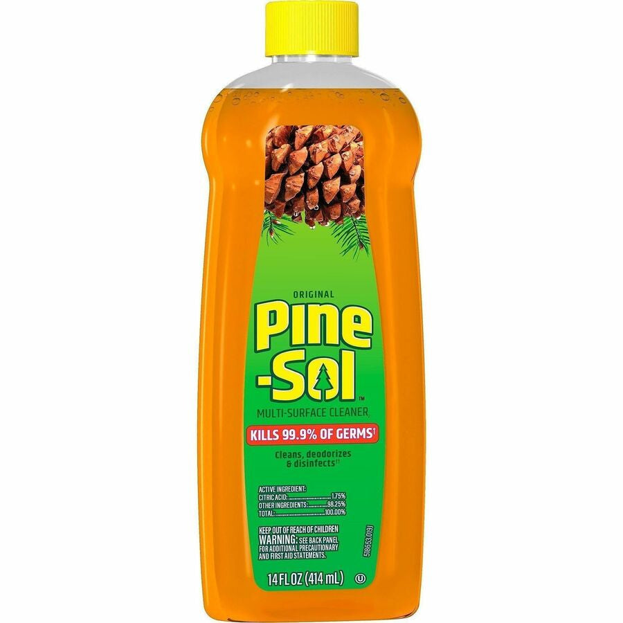 Pine-Sol Multi-Surface Cleaner - Front