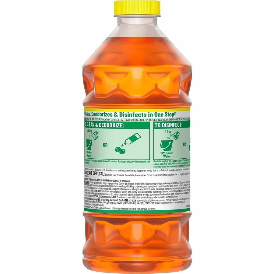 Pine-Sol Multi-Surface Cleaner - Alternate-Image2