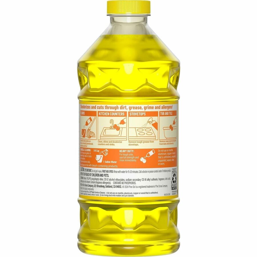 Pine-Sol Multi-Surface Cleaner - Alternate-Image2