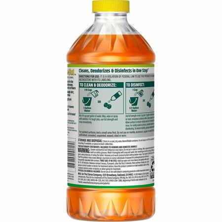Pine-Sol Multi-Surface Cleaner - Rear