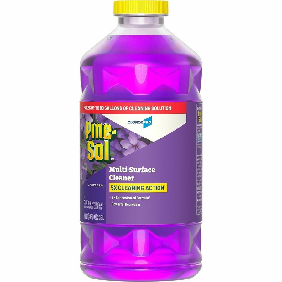 CloroxPro Pine-Sol&reg; Multi-Surface Cleaner - Alternate-Image11