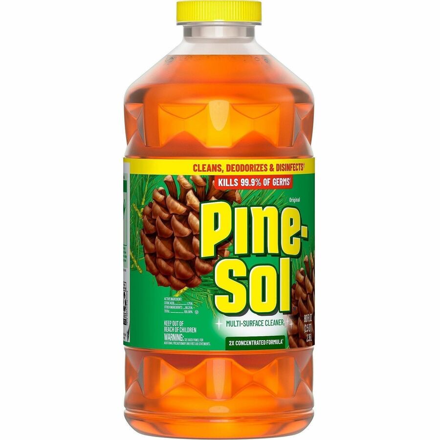 Pine-Sol Multi-Surface Cleaner - Alternate-Image1