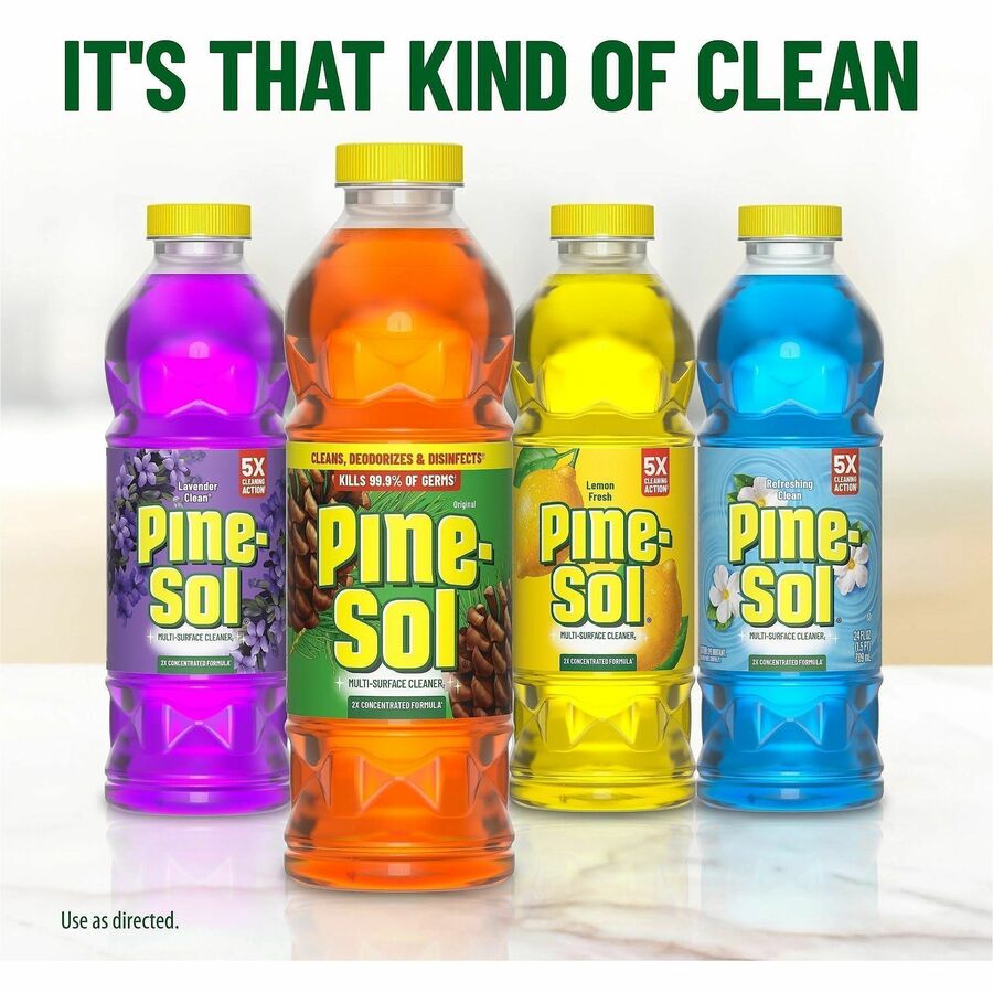 Pine-Sol Multi-Surface Cleaner - Alternate-Image10
