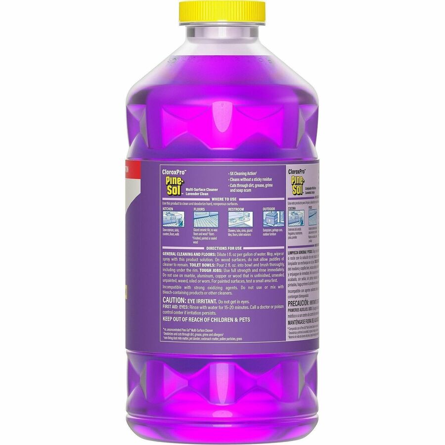 CloroxPro Pine-Sol&reg; Multi-Surface Cleaner - Alternate-Image13