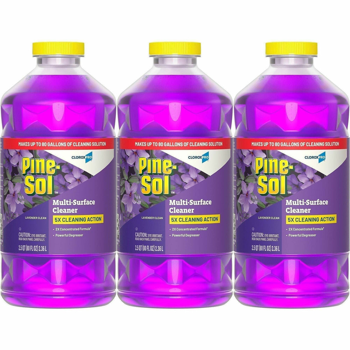 CloroxPro Pine-Sol&reg; Multi-Surface Cleaner - 2000