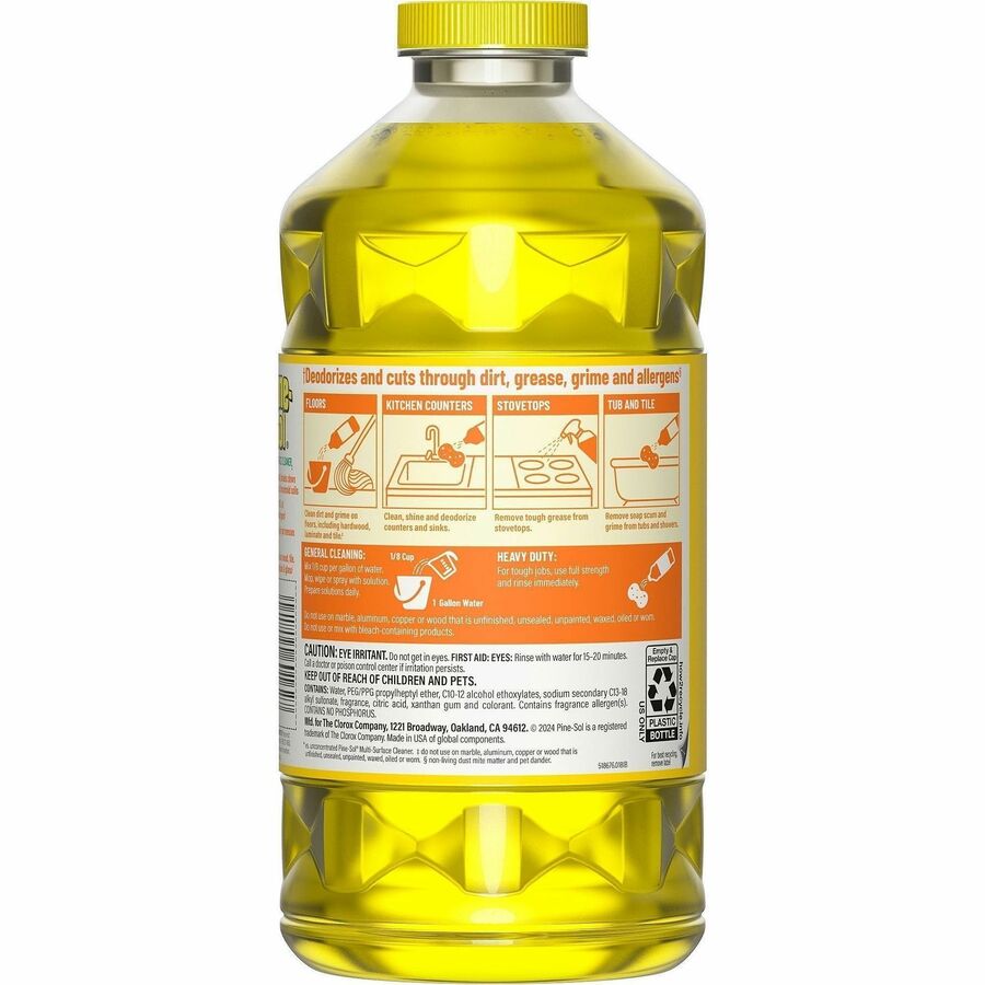 Pine-Sol Multi-Surface Cleaner - Alternate-Image2