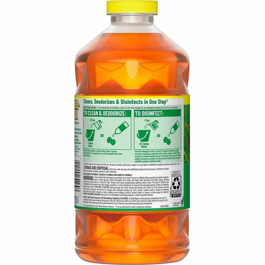 Pine-Sol Multi-Surface Cleaner - Alternate-Image2
