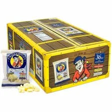 Pirate’s Booty Rice & Corn Puffs: Gluten-free Snack Mix - 72 Bags - Snacks