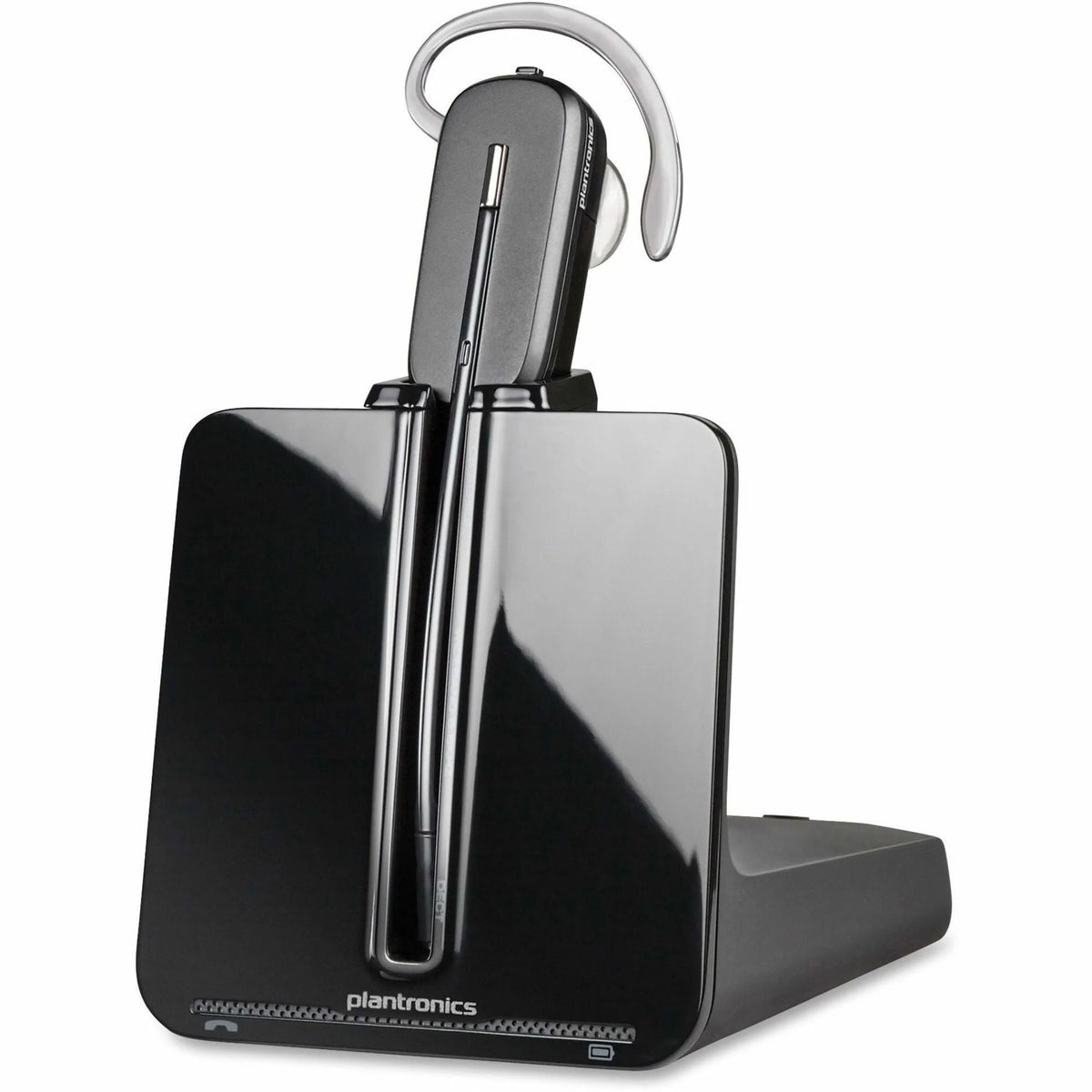 Plantronics Wireless Convertible Headset: Mono DECT System - Protective Gear