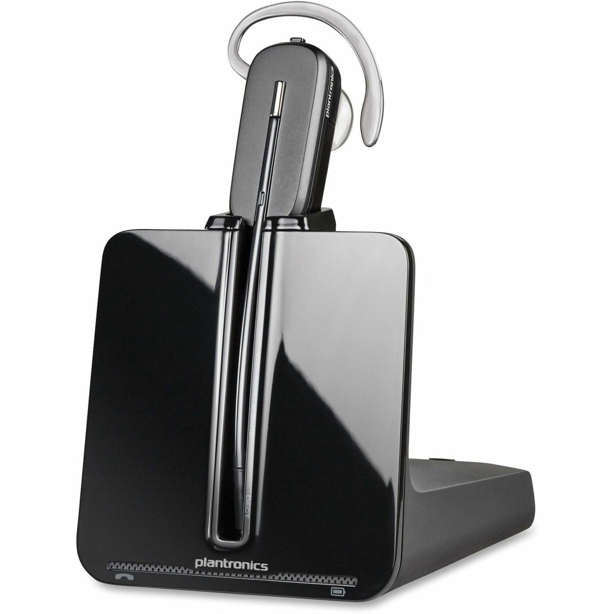 Plantronics Wireless Convertible Headset System - 2000