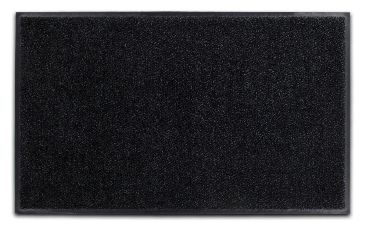 Platinum Indoor Floor Mat - Black / 2’x3’ - Mats