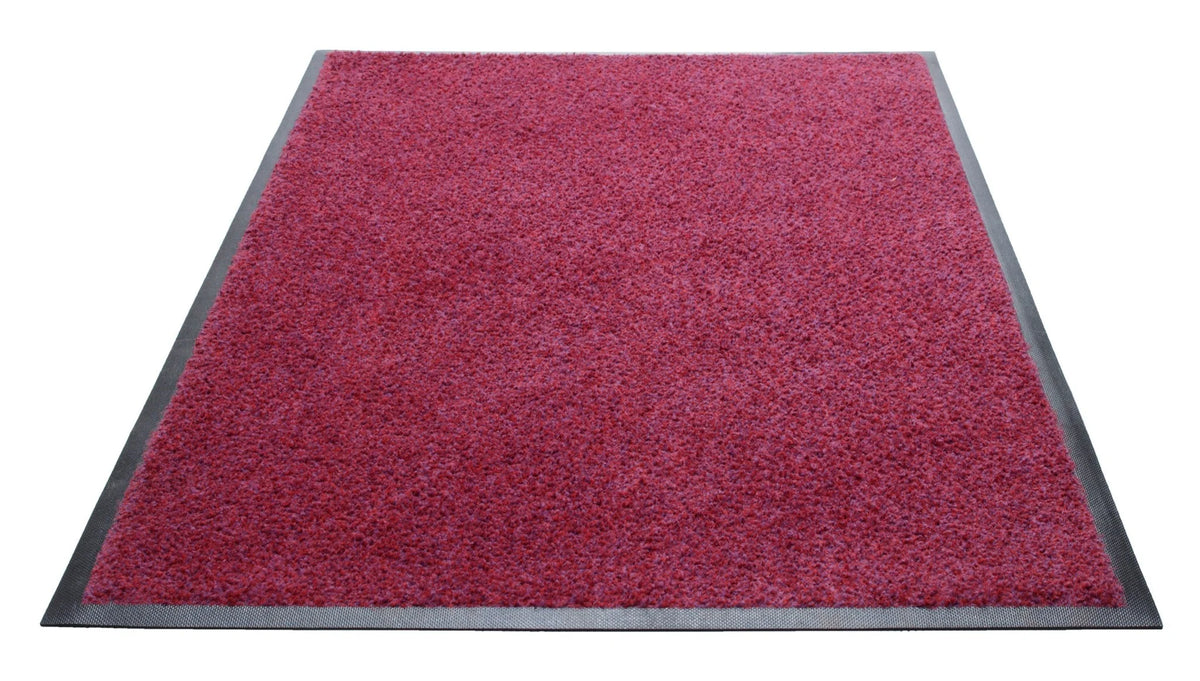 Platinum Indoor Floor Mat - Burgundy / 2’x3’ - Mats