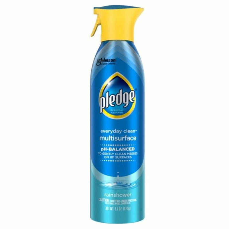 Pledge Everyday Clean MS Cleaner Spray - Original