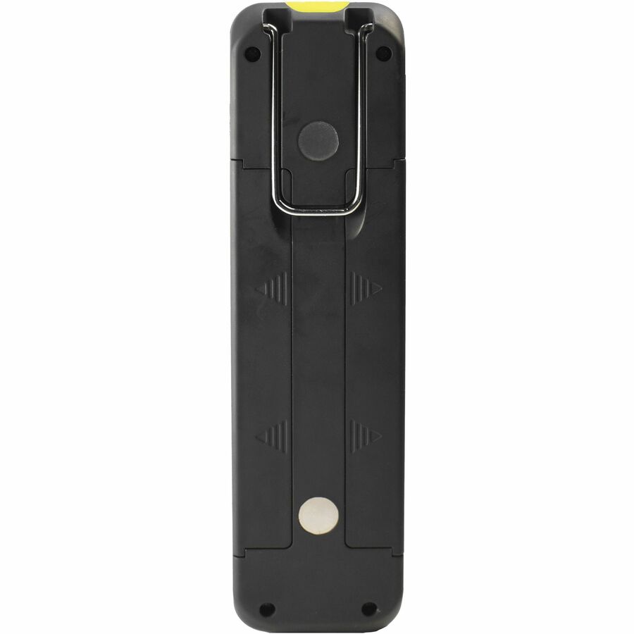 Police Security Mini Widescope Work Light - Rear
